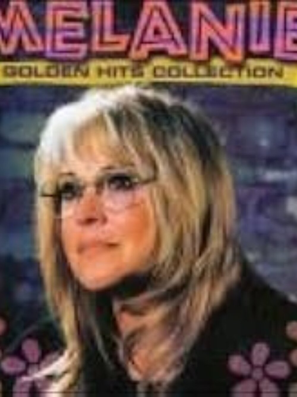 Golden Hits Collection: Melanie CD like new